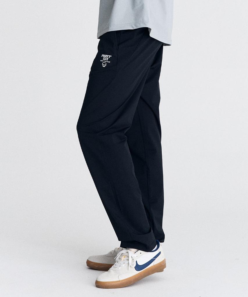 AIRIT Swing Tapered Golf Pants Am9105 Bk