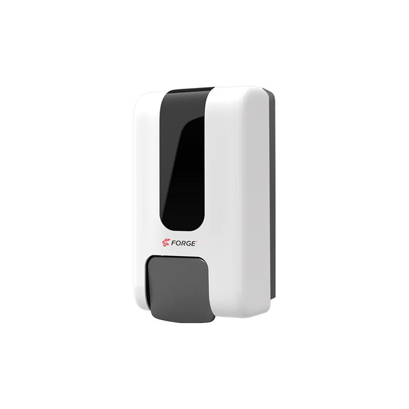 1200ml Wall Mounted Liquid Soap Dispenser Manual Pump Hand Soap Dispenser Wall Mount Soap Holder