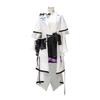 Arknights Preciosa Doctor Cosplay Costume - Full Set Anime Game Outfit