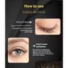 Nutmeg Eyelash Nutrient Acyl Pentapeptide Mascara Peptide MP4 Mascara