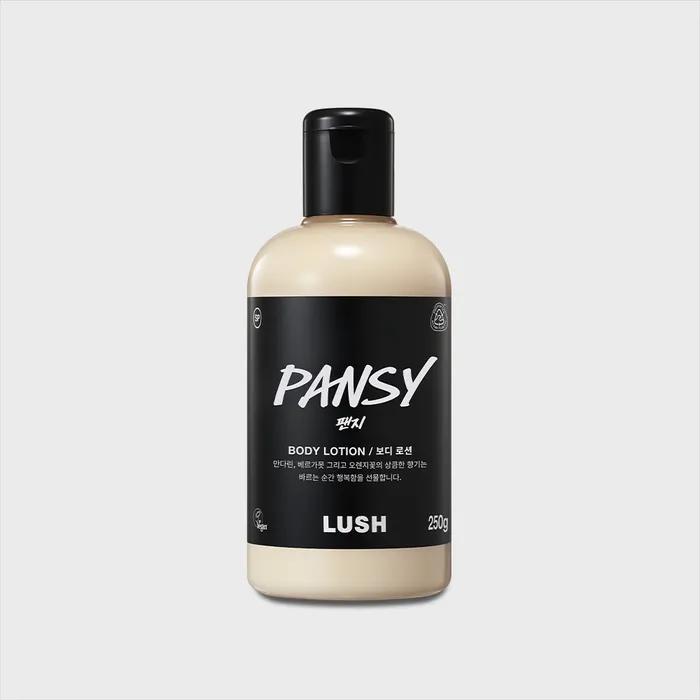 Pansy 250g - Body Lotion
