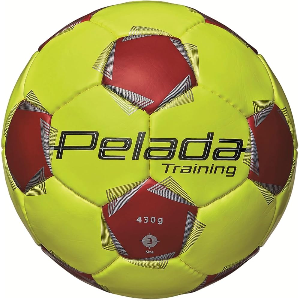 Molten Pereda Training Soccer Ball Size 3 Durable Design for Practice and Play
