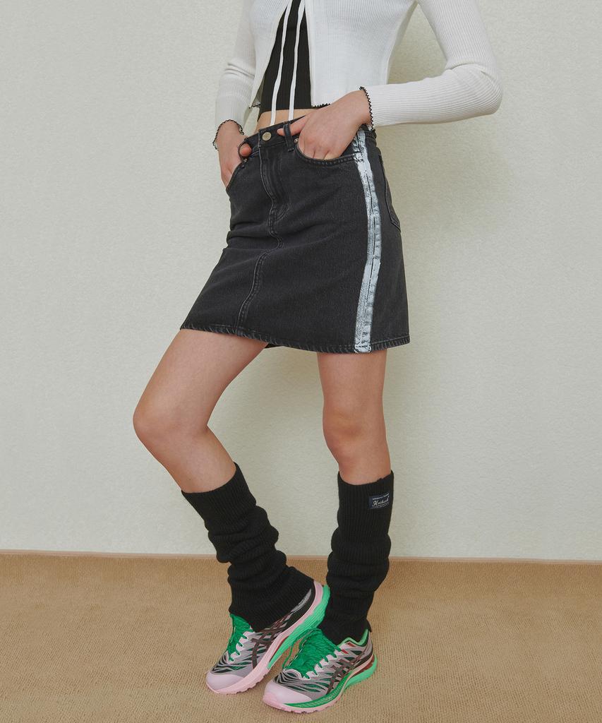 Hakesh Didy Skirt_Black
