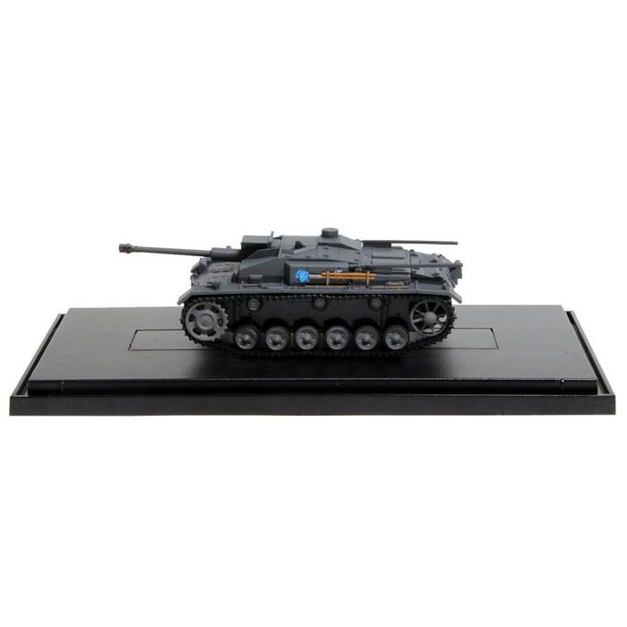 Platz Girls und Panzer Movie Hand-to-Hand Tank Road Collection 1/72 Type 3 Assault Gun F Kabasan Team