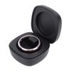Smart Ring with Charging Case Roseate IP68 Water Resistant Bluetooth 5.1 Pedometer Lightweight Smart