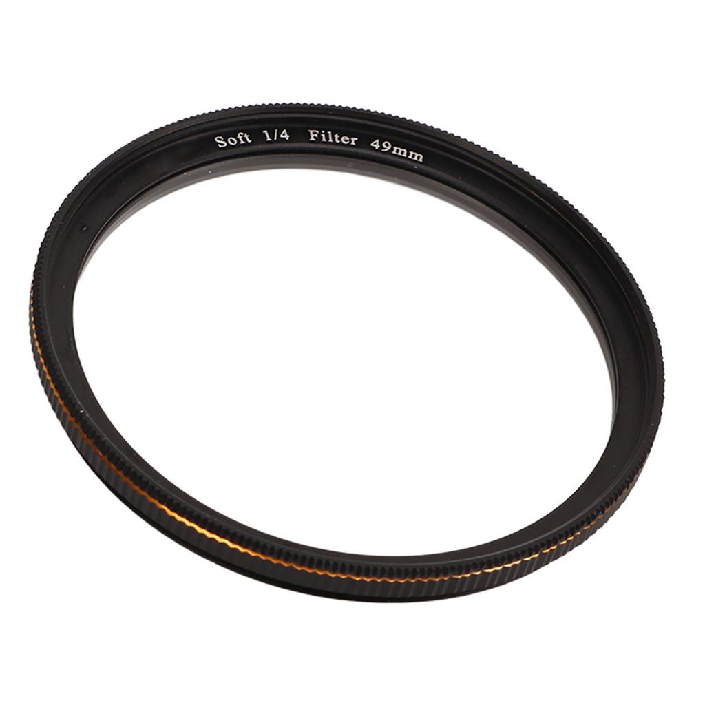 Soft Diffusion 1 4 Filter Mist Dreamy Cinematic Effect Filter Matte Frosted Optical Glass Filter for DSLR Camera Micro
