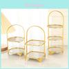 Spacesaving Food Storage Display Stand With Highquality Materials For House Use