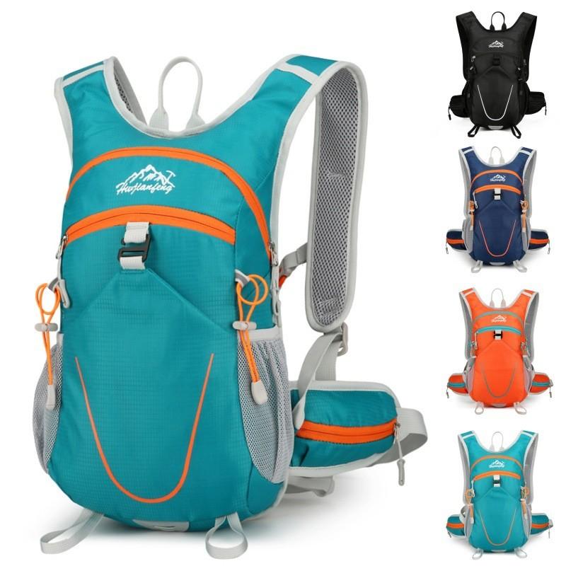 Marvel Hiking Backpack Oxford Fabric Breathable Lightweight For Outdoor Enthusiasts Special Characters Included