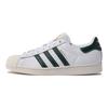 Adidas Superstar White Collegiate Green Unisex Sneakers Cloud-White Gold-Foil GZ1604
