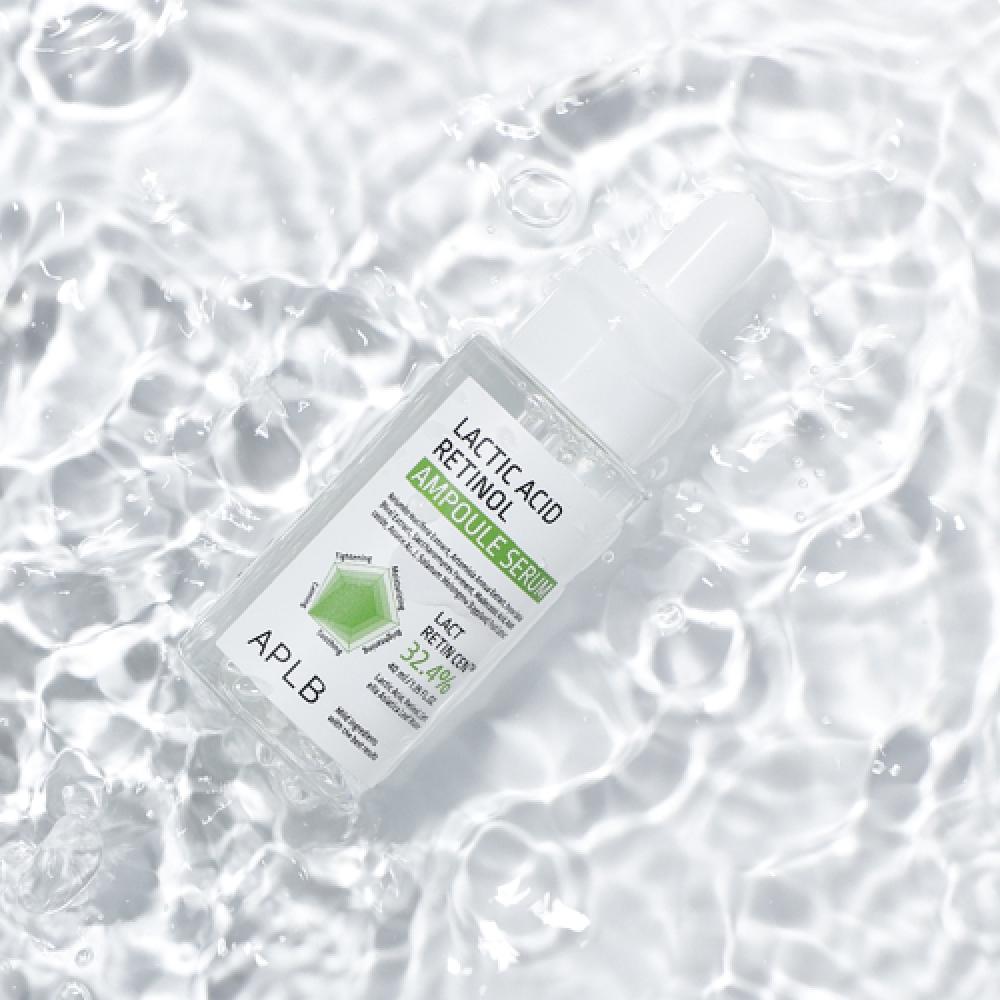 Aplb Lactate Retinol Ampoule Serum