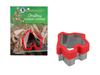 Gingerbread Cookie Cutter Christmas House Metal Kitchen