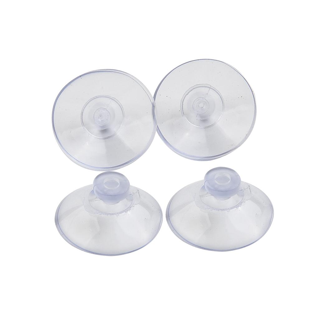 

PVC Hooks Suction Cup 20mm 25mm 40mm Wide Range 10pcs Any Type Bathroom Glass Hanger Hooks Kitchen PVC Suckers 20mm
