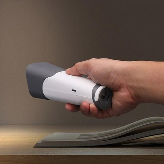 Desk Lamp Super Dimmable Flicker Bright Anti-Glare Free Eye Protection Rechargeable Modern Design LED Reading