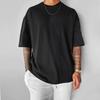 T-shirt a maniche corte da uomo Zoro Nuova Estiva Cotone Streetwear Top Casual Maglietta Grafica Oversize Abbigliamento Y2k Unisex