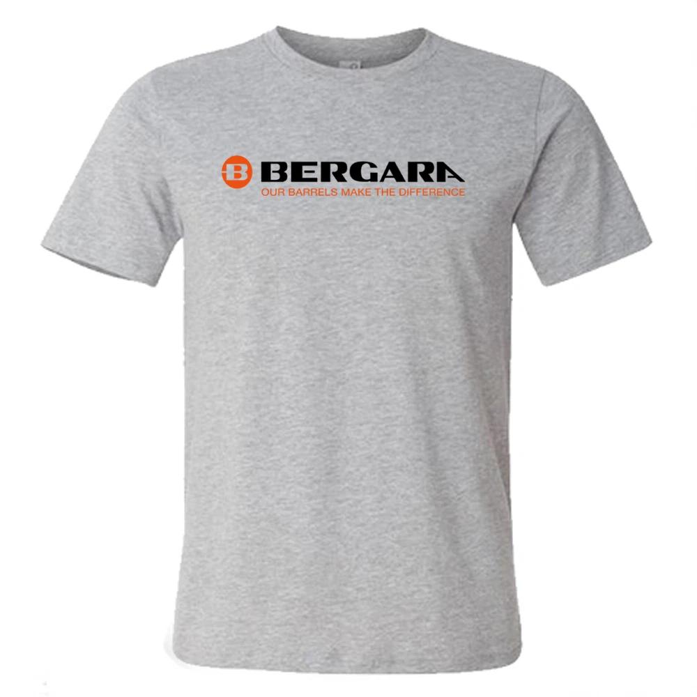 Bergara Guns Firearms Men s Grey Size S to 3XL 3XL