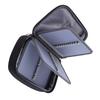 Multifunction Art Pencil Case Black/Blue/Purple Pencil Case Organizer  Stationery Organization