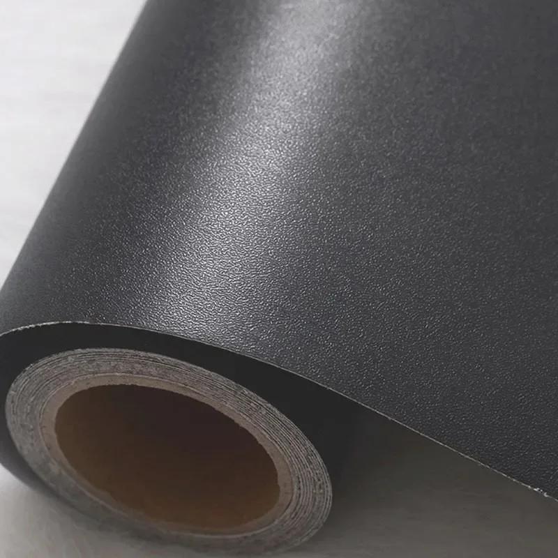 Moisture-Proof Waterproof Self-Adhesive Bedroom Warm Wallpaper PVC Wall Pasted Diy Room Decoration Furniture Refurbished Sticker