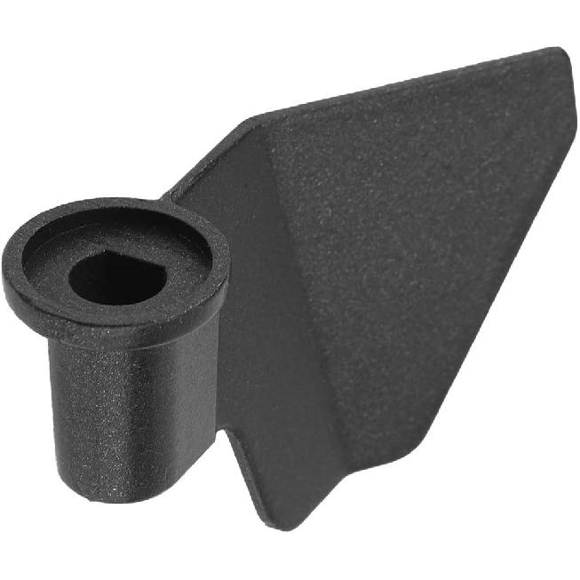 Bread Maker Paddle Dough Mixing Paddle Universal Carbon Steel Blade Mixing Paddle Replacement for Breadmaker Machine Home Bread Bakery