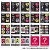 Takara Tomy Arts Tougen Anki Character Stickers Vol. 2 Strawberry Flavor Gum/Candy Toy [BOX Set of 20]