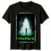 The Fly II (1989) Movie Poster Inspired T-Shirt Retro 80s Tee Unisex
