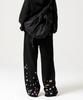 ARTISTWEAR [Atw] Cool Kids Wide Elastic Pants