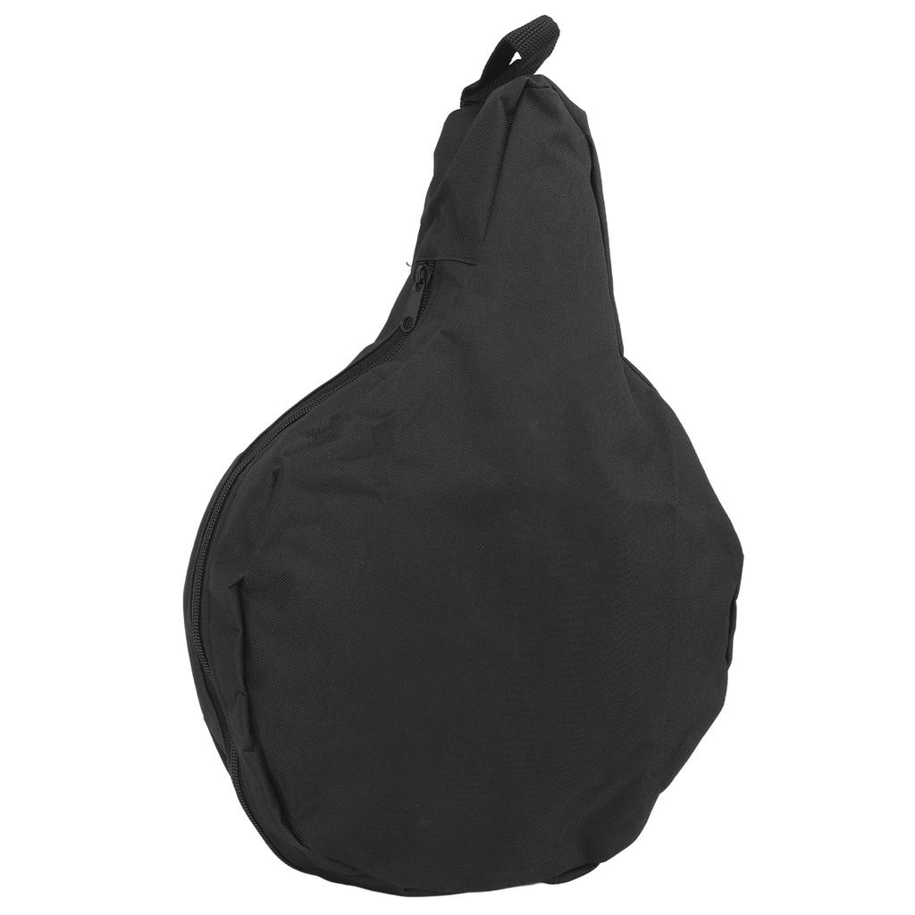 Skillet Bag Waterproof 600D Oxford Cloth Durable Portable Pan Storage Bag for Home Outdoor Travel