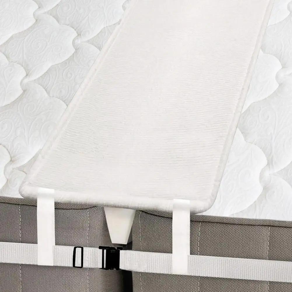 

Bed Bridge Mattress Connector Memory Foam Filler Pad Two Single Mattresses Connector Conversion Kit For Family And Hotel 20cm