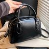 Premium Small Bag Women's Spring and Summer Versatile 2025 New Fashion Shoulder Messenger Bag Portable Bowling Bag