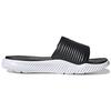 Adidas Alphabounce Slide Czarne Białe Unisex Trampki Core-Black Cloud-White GY9415