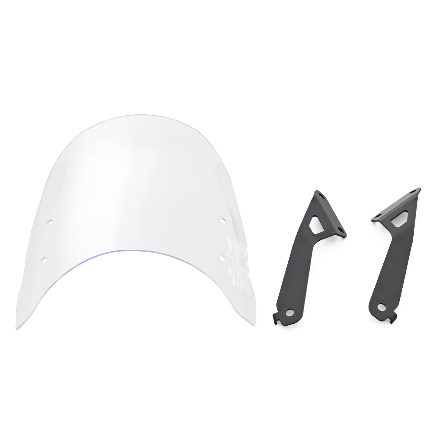 

Экран мотоцикла Daytona GB350C Aero Visor Clear 47309 (24) чистый