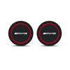 GZB4   2Pcs Silicone Car Water Cup Coaster Pad Anti-slip Cup Mat For Mercedes Benz AMG W203 W205 W206 W211 W212 W220 W201 W210 Sticker