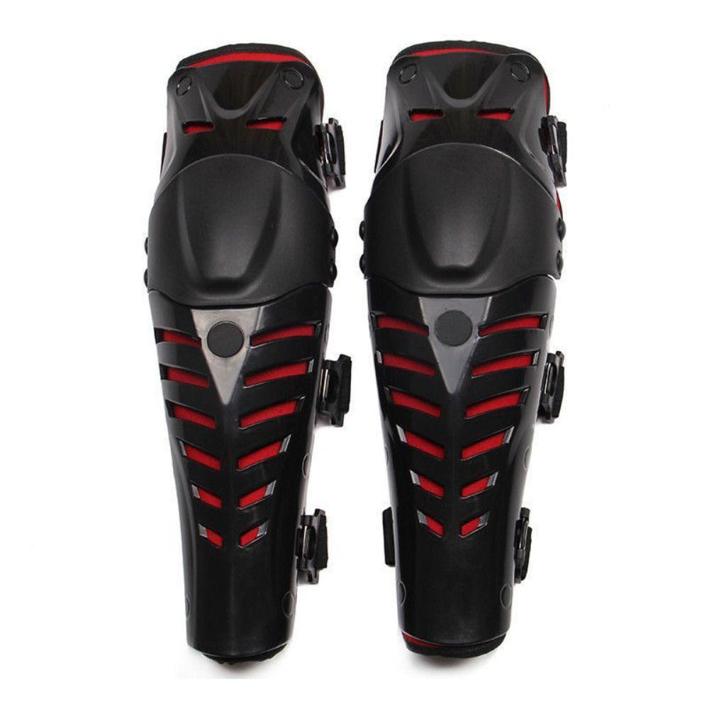 Comfortable Motorcycle Knee Pads Durable Knee Protector Unisex Knee Guard  Off-Road