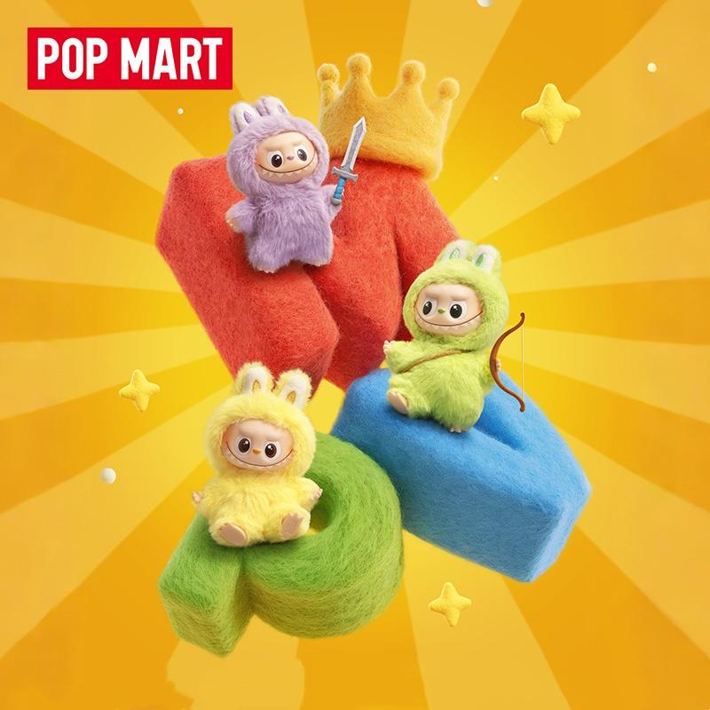 POPMART THE MONSTERS ПИН ДЛЯ ЛЮБВИ Серия Слепая коробка Мешок-сюрприз Коробка-сюрприз Игрушки Кукла Аниме Фигурка Украшения Подарок Коллекция