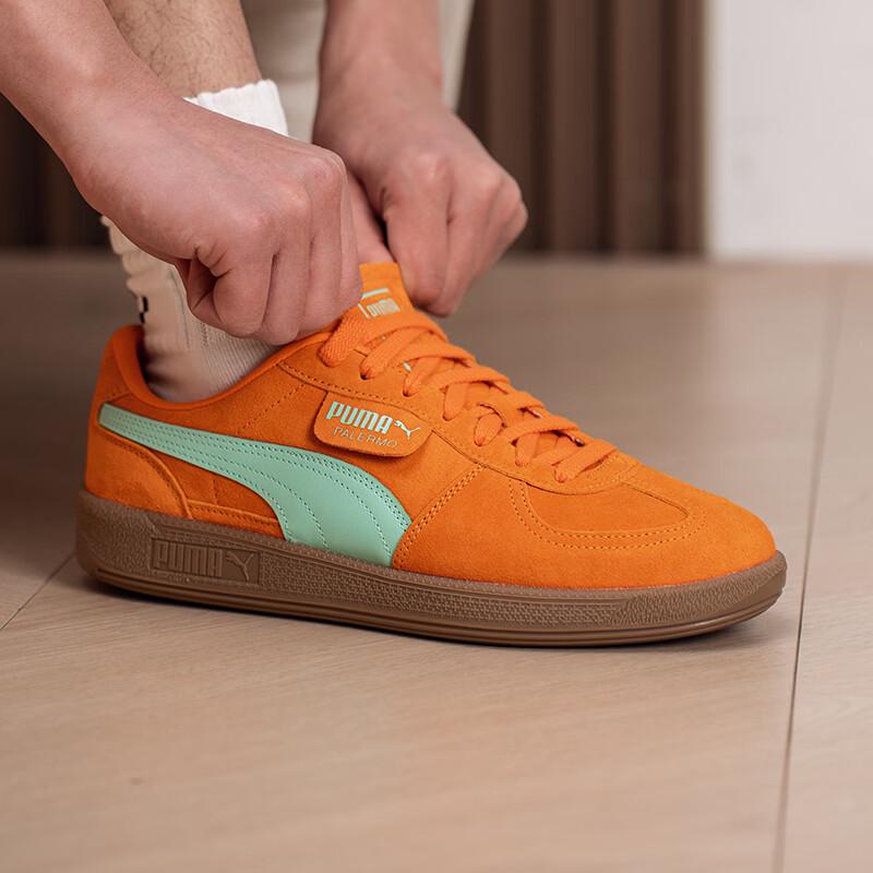 PUMA Palermo Unisex Lifestyle Shoes 38.5