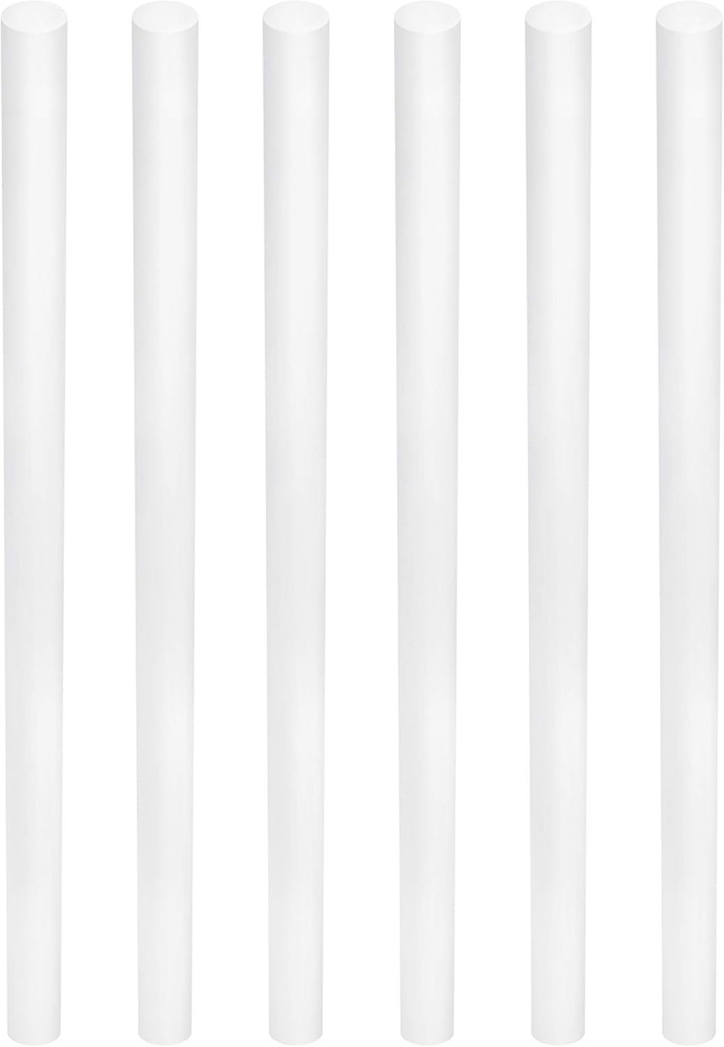 

Cobeau Set of 6 cotton swabs for water replacement filter springs humidifiers, wick, (2 included) білий