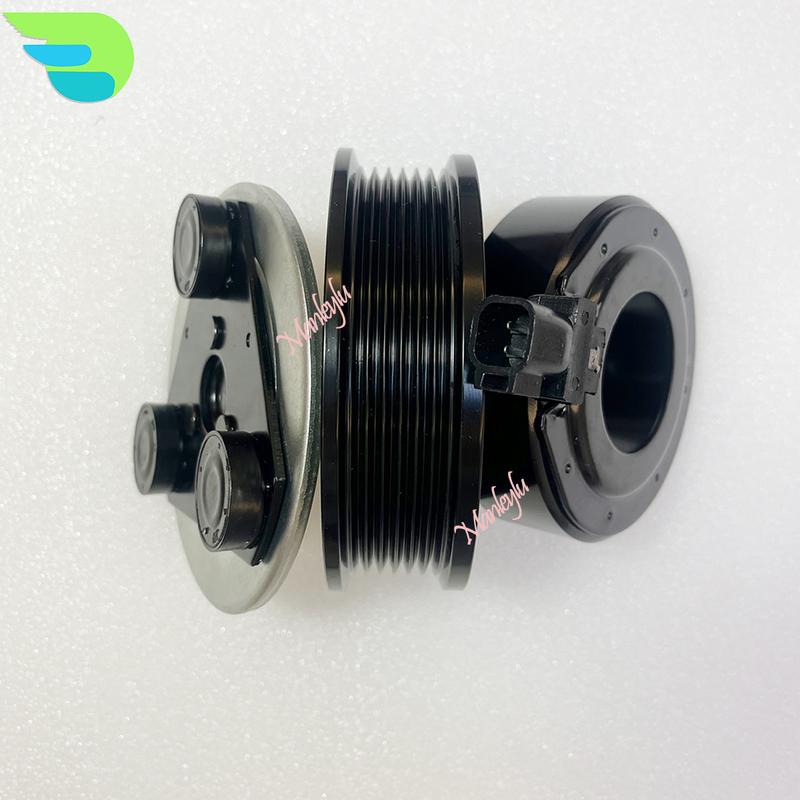 AC A/C Compressor Clutch Pulley FOR FORD MONDEO IV GALAXY S-MAX VOLVO V70 MK3 S80 MK2 2.0 31267515 31250547 31267513 36002899