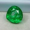 Exclusive Green EMERALD Muzo Natural 8.50 Ct CERTIFIED Loose Gemstone Pear Cut