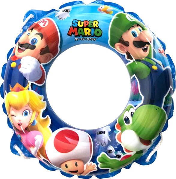 

Super Mario Ukiwa 50 см водный игровой бассейн для купания в море