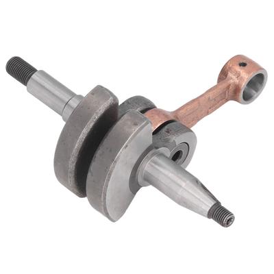 Vilebrequin Acier Alliage #503613371 Remplacement pour HUSQVARNA 268 272 61 66 Pièces de Tronçonneuse