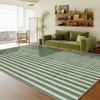 Green Living Room Carpet Light Luxury High-end  Large Bedroom Bedside Rug Sofa Area Floor Mat