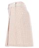 New Balance Golf Culottes Stretch Micro Check Women's (4-Way Pattern) / 012-5139501 042_Beige