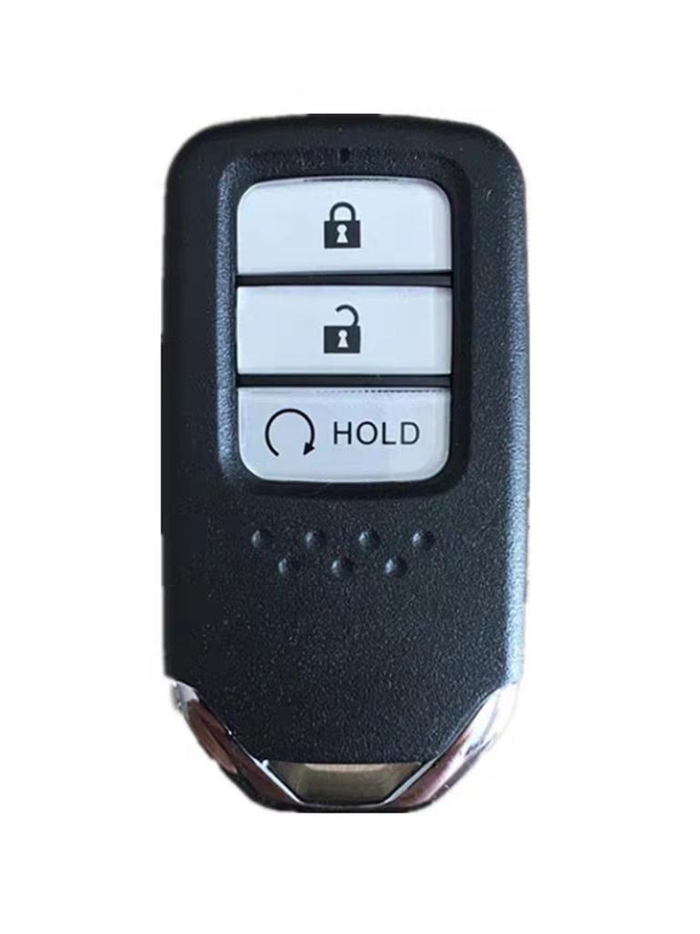 Kompatibles Schlüsselgehäuse für Honda Vezel XRV, Jade Lingpai, Accord, Civic, Avancier, Inspire, CRV Fernbedienung