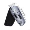 2 stück Fußball Shin Guards Fußball Pads Leichte Kalb Schutz Bord Bein Schutz für