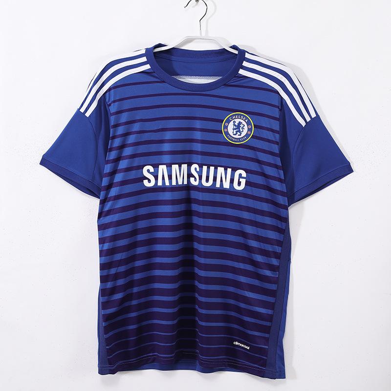 12-13 Retro Classic Multi-Season Jerseys Fan Edition Short Sleeve T-Shirts Home And Away Football Jerseys