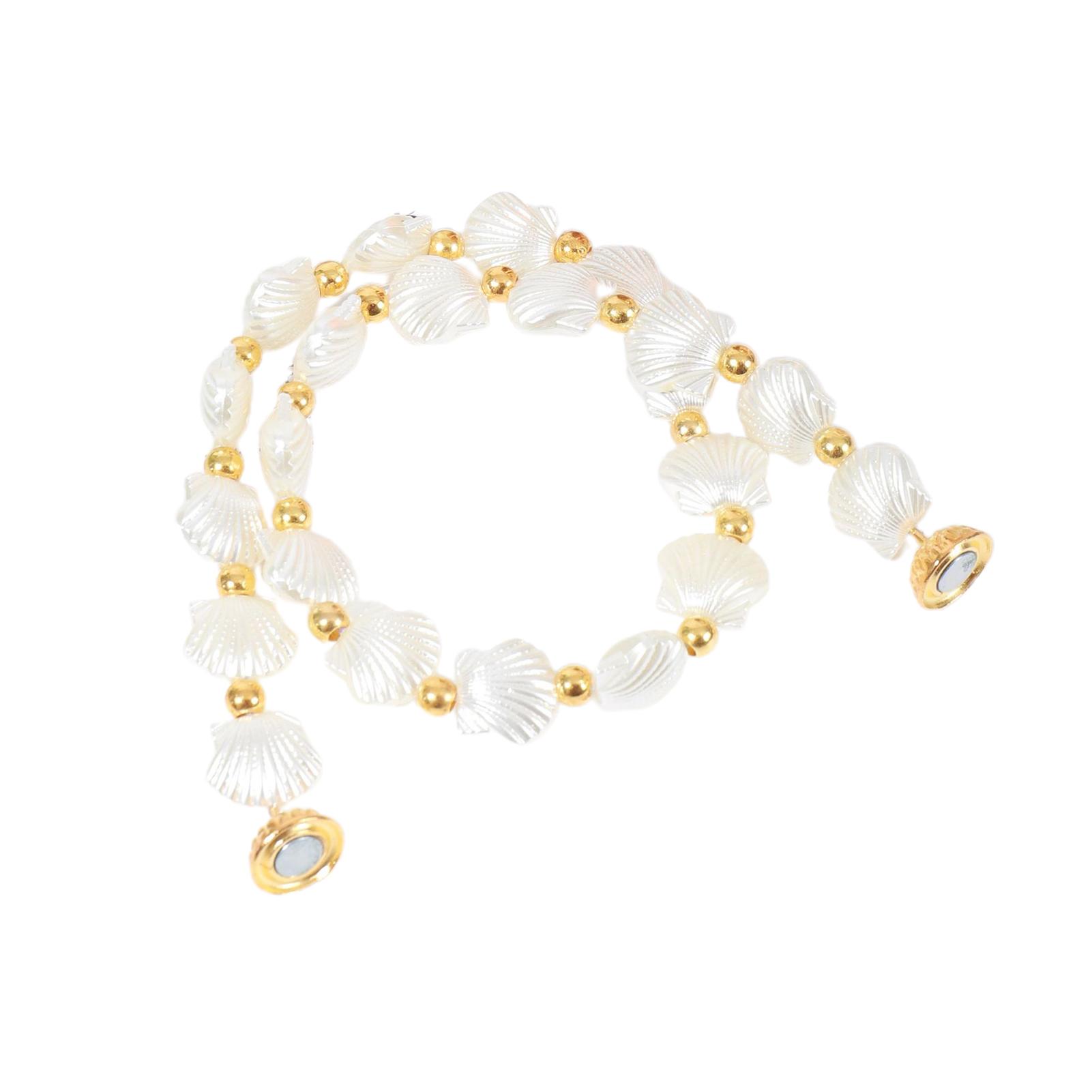 

2 шт. магнитных подхватов для штор в современном стиле для декора окон 30cm