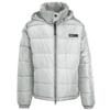 Plein Sport Unisex Adult Logo Padded Jacket