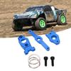 RC Steering Assembly Aluminum Alloy Upgrade Parts for   E   VXL Summit 1Celsius16 RC Cars
