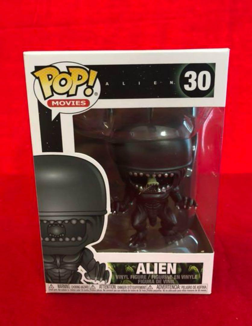 

[Б/У] Чужой POP! Поп Фанко Фанко