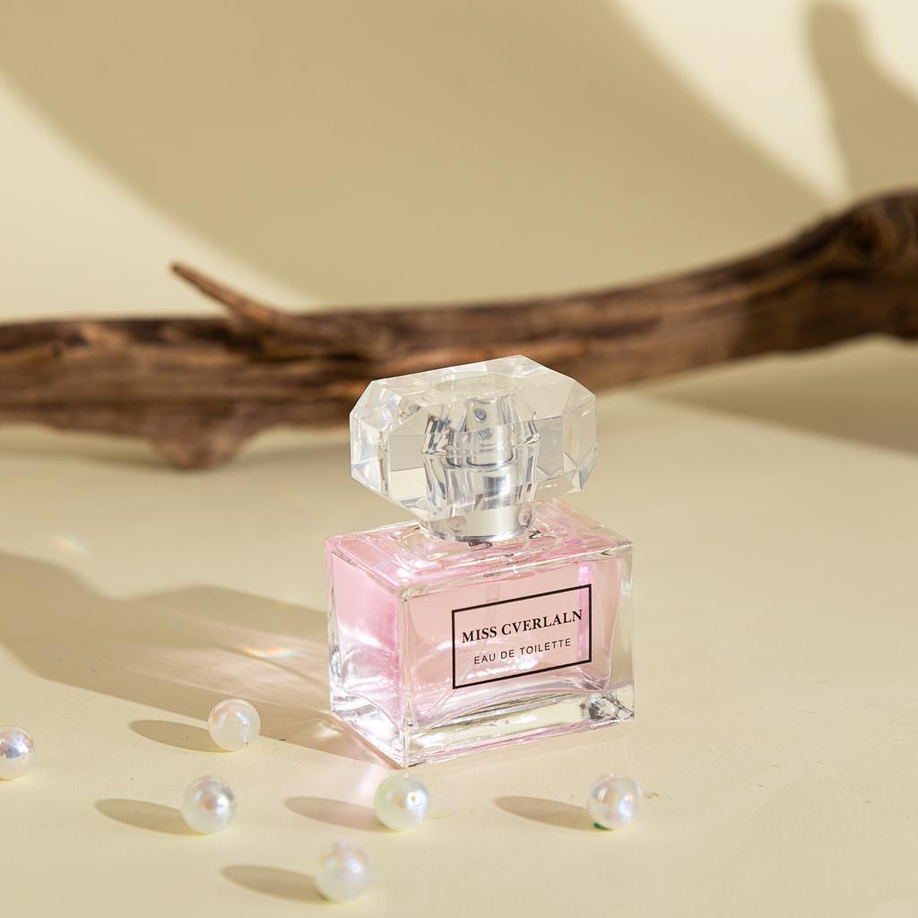 Women's Perfume Set Lasting Fragrance Men's Perfume Gift Box