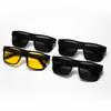 Large Square Sunglasses Men'S Glasses Sunglasses Price